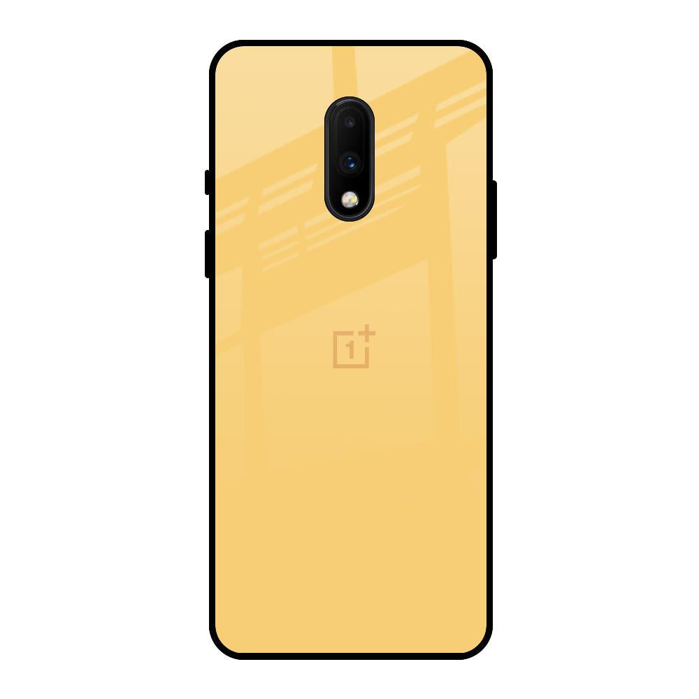 Dandelion OnePlus 7 Glass Back Cover Online