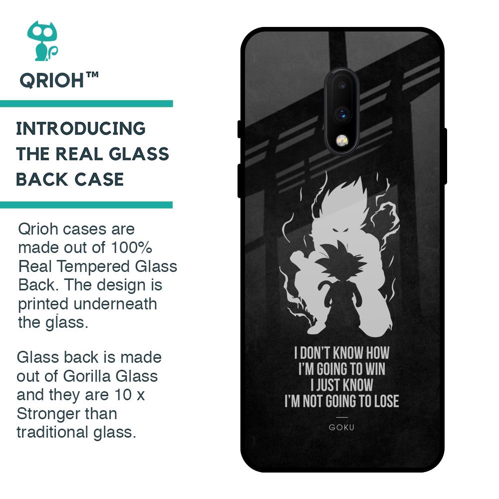 Ace One Piece Glass Case for OnePlus 7