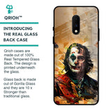 Psycho Villain Glass Case for OnePlus 7