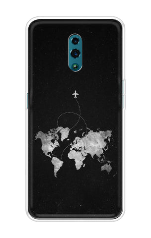 World Tour Oppo Reno Back Cover