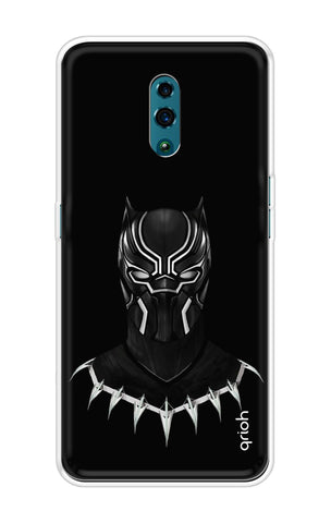 Dark Superhero Oppo Reno Back Cover