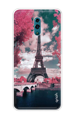 When In Paris Oppo Reno Back Cover