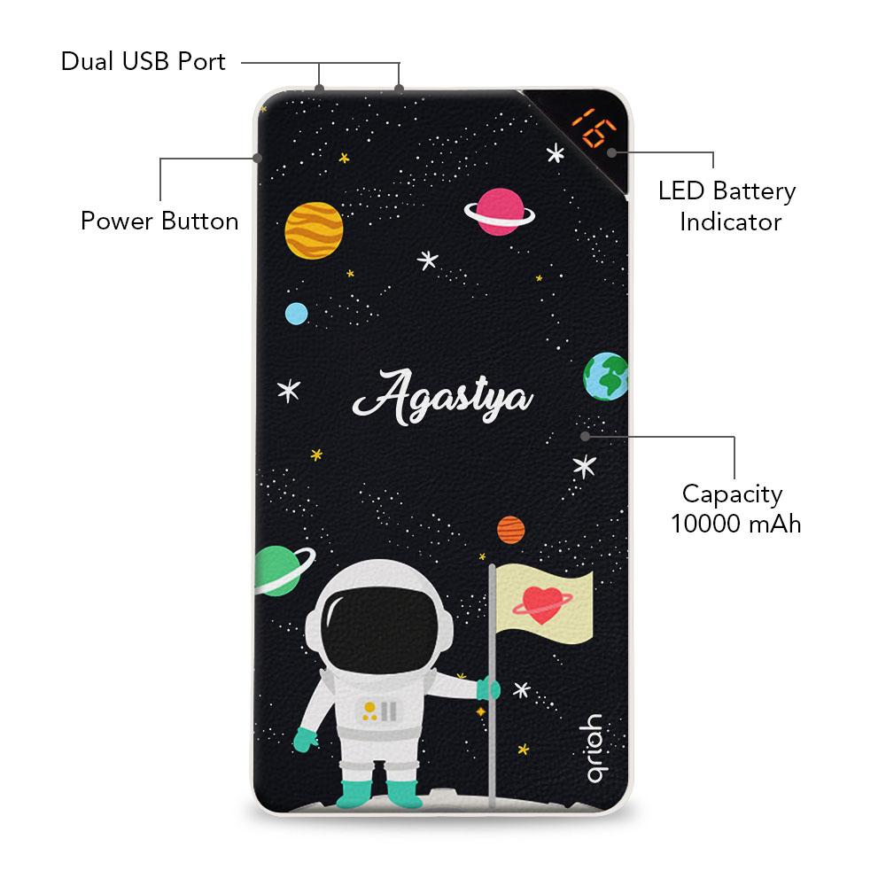 Nebula Customized Power Bank