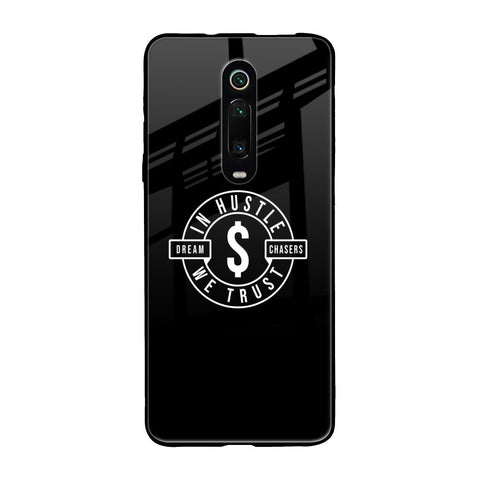 Dream Chasers Xiaomi Redmi K20 Glass Back Cover Online