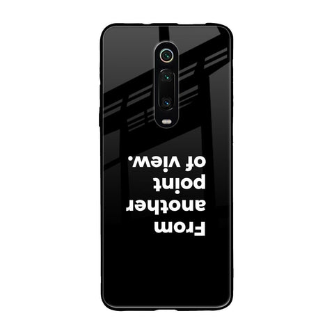 Motivation Xiaomi Redmi K20 Glass Back Cover Online