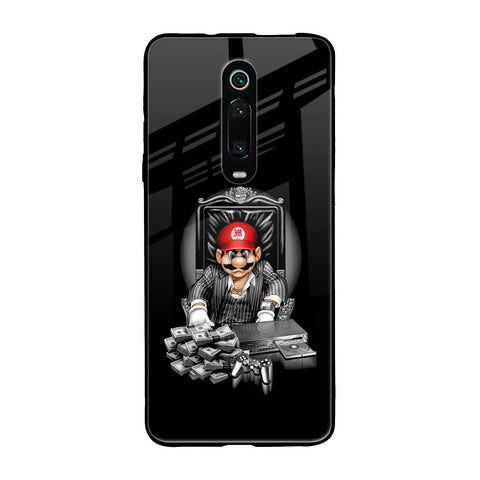 Dark Secret Xiaomi Redmi K20 Glass Back Cover Online
