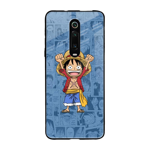 Chubby Anime Xiaomi Redmi K20 Glass Back Cover Online