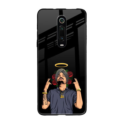 Punjabi Singer Poster Xiaomi Redmi K20 Glass Back Cover Online