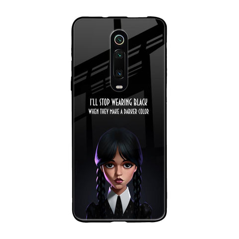 Aesthetic Digital Art Xiaomi Redmi K20 Glass Back Cover Online