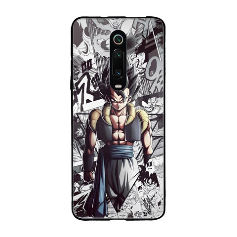 Dragon Anime Art Xiaomi Redmi K20 Glass Back Cover Online