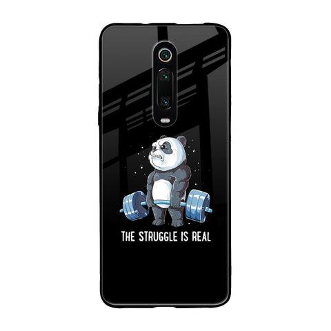 Real Struggle Xiaomi Redmi K20 Glass Back Cover Online