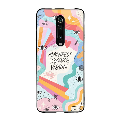 Vision Manifest Xiaomi Redmi K20 Glass Back Cover Online