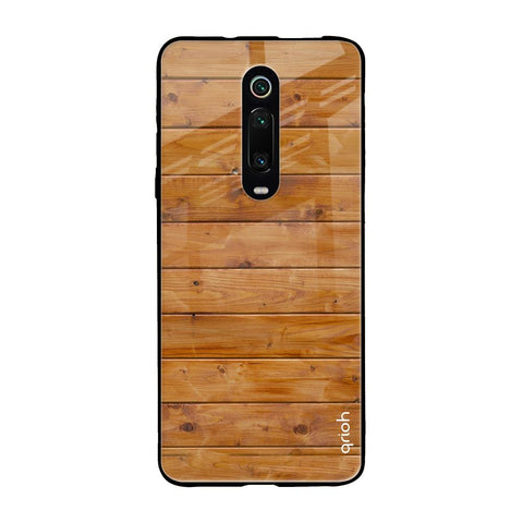 Timberwood Xiaomi Redmi K20 Glass Back Cover Online