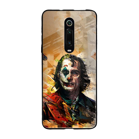 Psycho Villain Xiaomi Redmi K20 Glass Back Cover Online