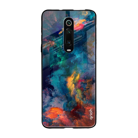 Cloudburst Xiaomi Redmi K20 Glass Back Cover Online