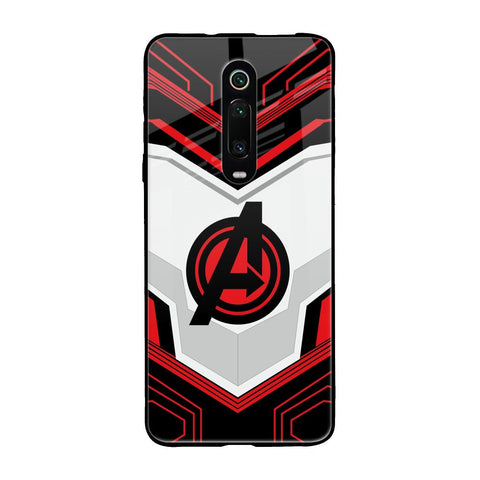 Guardians Of The Earth Xiaomi Redmi K20 Glass Cases & Covers Online