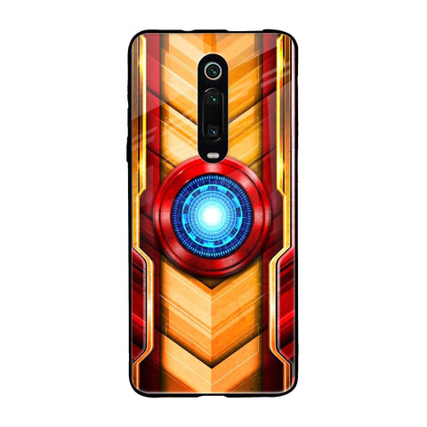Arc Reactor Xiaomi Redmi K20 Glass Cases & Covers Online