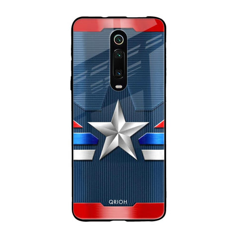 Brave Hero Xiaomi Redmi K20 Glass Cases & Covers Online