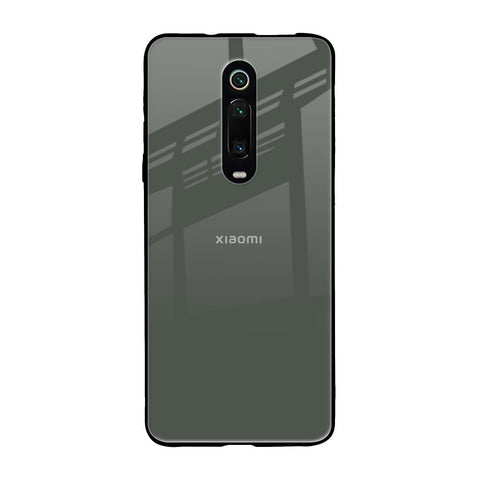 Charcoal Xiaomi Redmi K20 Glass Back Cover Online