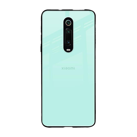 Teal Xiaomi Redmi K20 Glass Back Cover Online