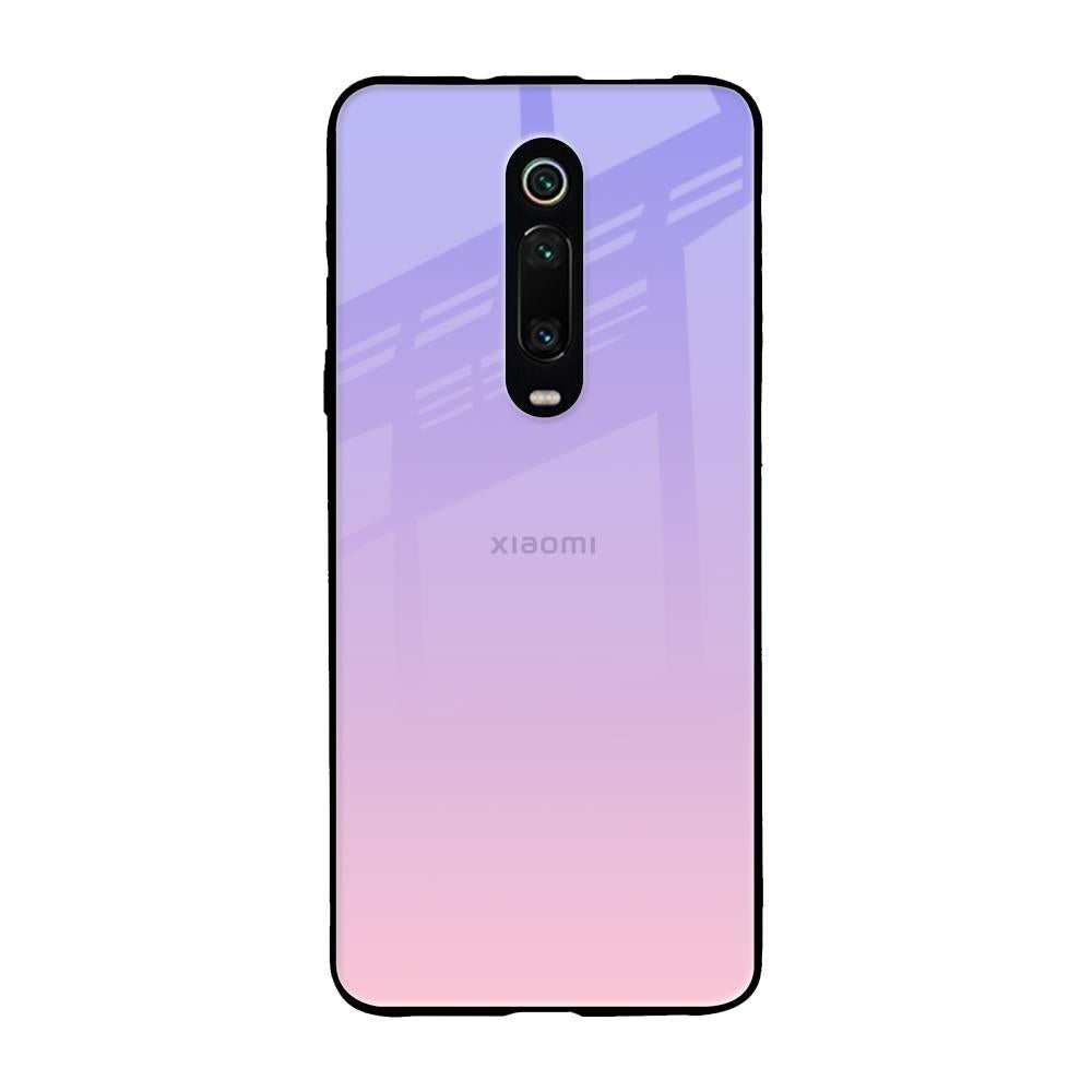 Lavender Gradient Xiaomi Redmi K20 Glass Back Cover Online