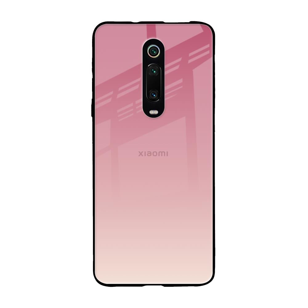 Blooming Pink Xiaomi Redmi K20 Glass Back Cover Online