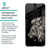 Brave Lion Glass case for Xiaomi Redmi K20