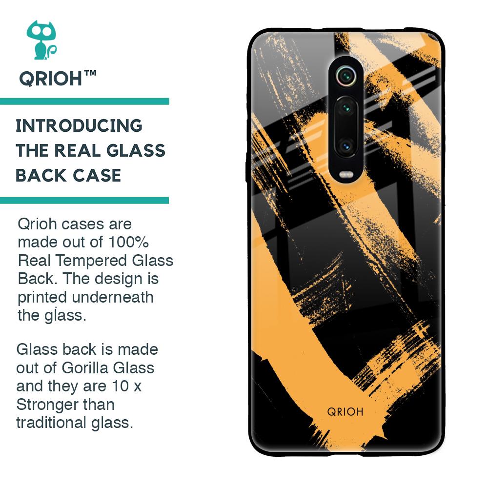 Gatsby Stoke Glass Case for Xiaomi Redmi K20