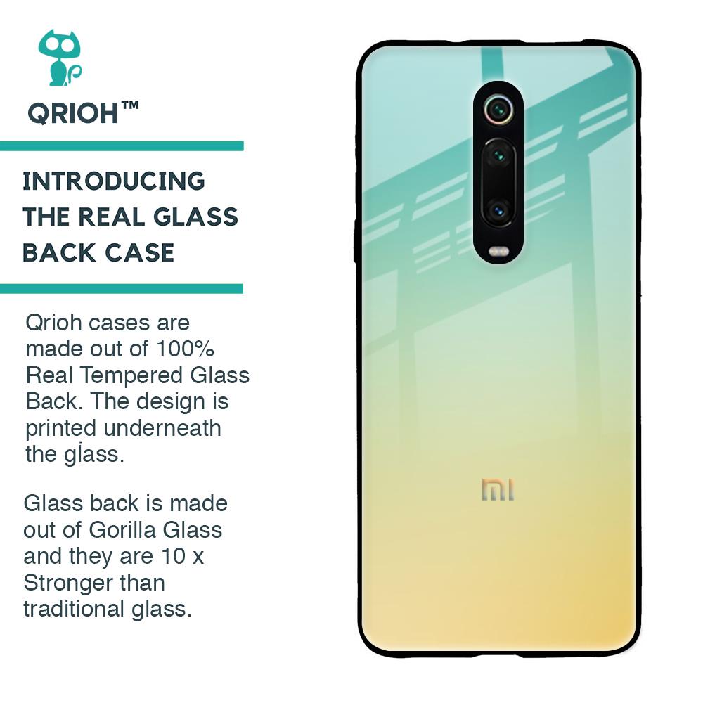 Cool Breeze Glass case for Xiaomi Redmi K20