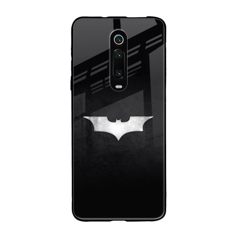 Super Hero Logo Xiaomi Redmi K20 Pro Glass Back Cover Online