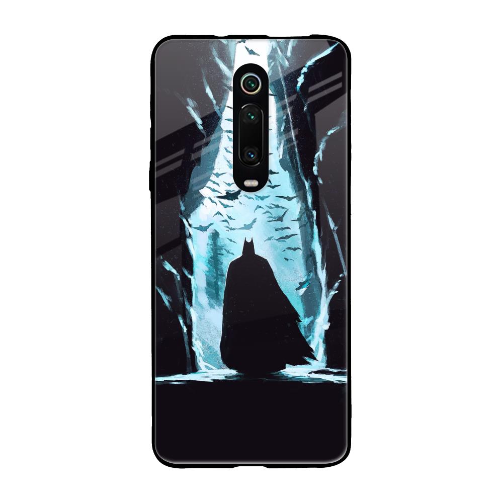 Dark Man In Cave Xiaomi Redmi K20 Pro Glass Back Cover Online