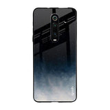 Black Aura Xiaomi Redmi K20 Pro Glass Back Cover Online