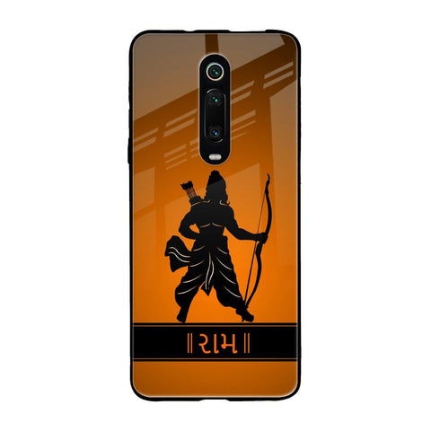 Halo Rama Xiaomi Redmi K20 Pro Glass Back Cover Online