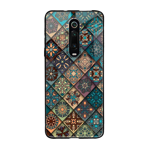 Retro Art Xiaomi Redmi K20 Pro Glass Back Cover Online