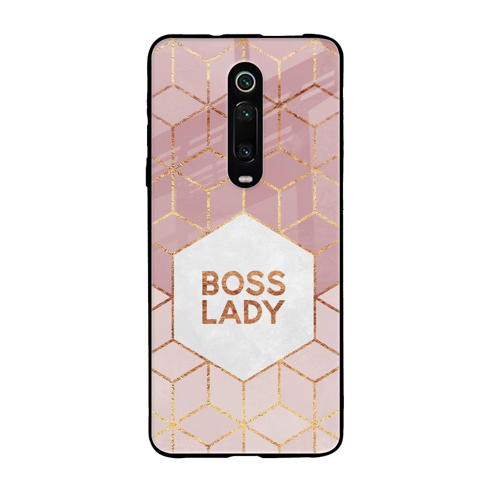 Boss Lady Xiaomi Redmi K20 Pro Glass Back Cover Online