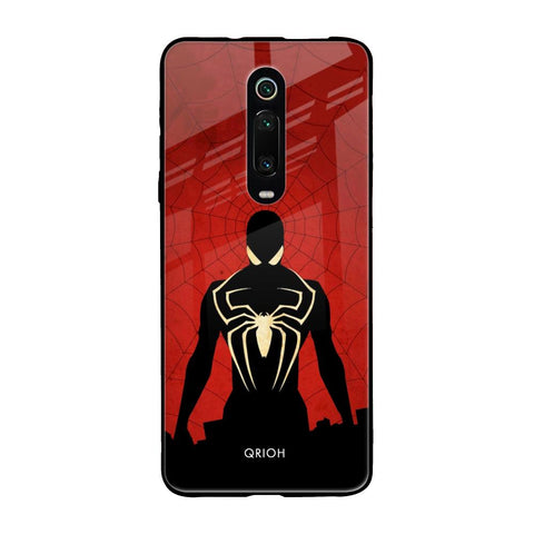 Mighty Superhero Xiaomi Redmi K20 Pro Glass Back Cover Online