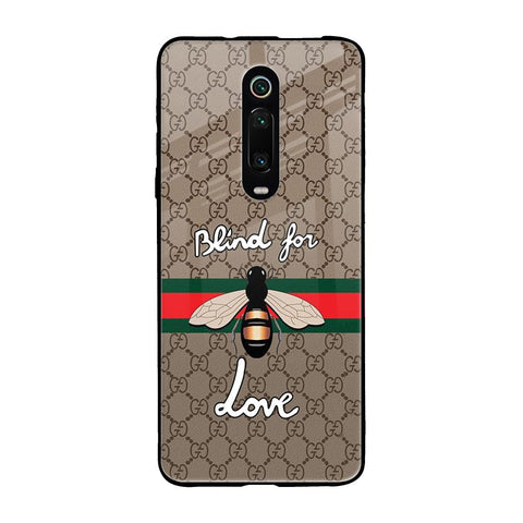 Blind For Love Xiaomi Redmi K20 Pro Glass Back Cover Online