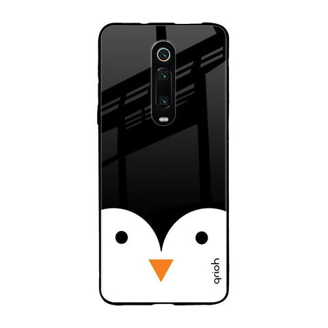 Cute Penguin Xiaomi Redmi K20 Pro Glass Cases & Covers Online