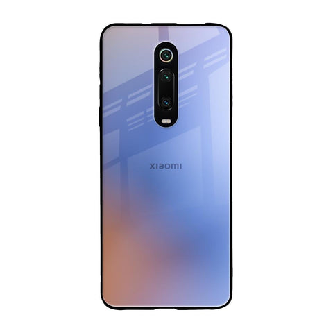 Blue Aura Xiaomi Redmi K20 Pro Glass Back Cover Online