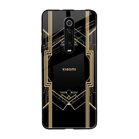 Sacred Logo Xiaomi Redmi K20 Pro Glass Back Cover Online