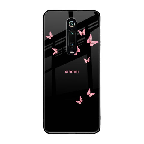 Fly Butterfly Xiaomi Redmi K20 Pro Glass Back Cover Online