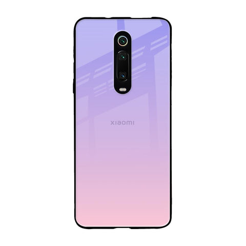 Lavender Gradient Xiaomi Redmi K20 Pro Glass Back Cover Online