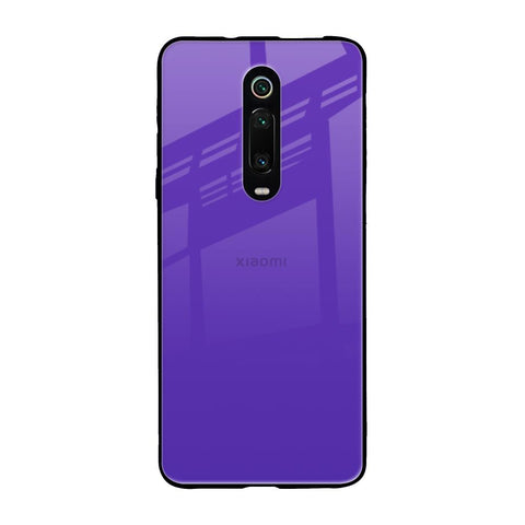 Amethyst Purple Xiaomi Redmi K20 Pro Glass Back Cover Online