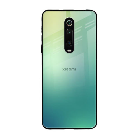 Dusty Green Xiaomi Redmi K20 Pro Glass Back Cover Online
