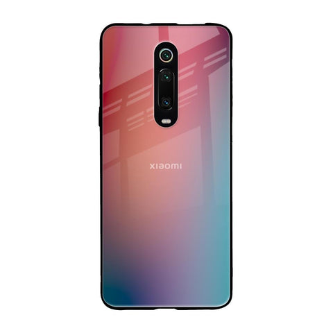 Dusty Multi Gradient Xiaomi Redmi K20 Pro Glass Back Cover Online