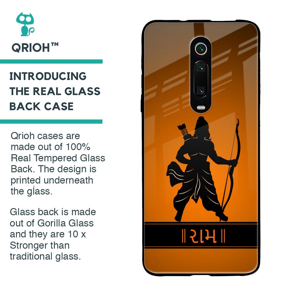 Halo Rama Glass Case for Xiaomi Redmi K20 Pro