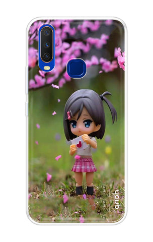 Anime Doll Vivo Y15 2019 Back Cover