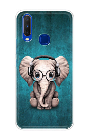 Party Animal Vivo Y15 2019 Back Cover