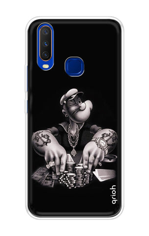 Rich Man Vivo Y15 2019 Back Cover