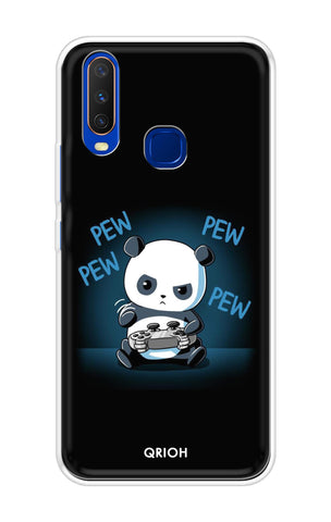 Pew Pew Vivo Y15 2019 Back Cover